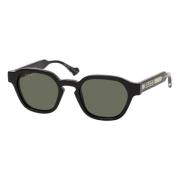 Gucci Stiliga solglasögon Gg1730S 001 Black, Unisex