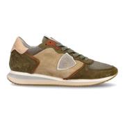 Philippe Model Sneakers Trpx Running Multicolor, Dam