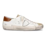 Philippe Model Sneakers Prsx Tennis White, Herr