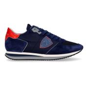 Philippe Model Sneakers Trpx Running Blue, Herr