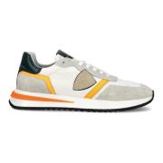 Philippe Model Sneakers Tropez 2.1 Running Multicolor, Herr