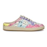 Philippe Model Sneakers Marais Mules Multicolor, Dam