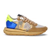 Philippe Model Sneakers Tropez Haute Running Multicolor, Dam