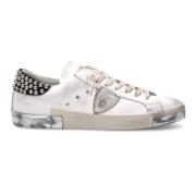 Philippe Model Sneakers Prsx Tennis White, Herr