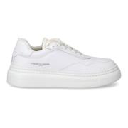 Philippe Model Sneakers Etienne Minimal White, Herr