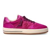 Philippe Model Sneakers Nice Tennis Pink, Dam