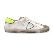 Philippe Model Sneakers Prsx Tennis White, Herr