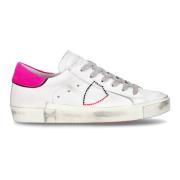 Philippe Model Sneakers Prsx Tennis White, Dam