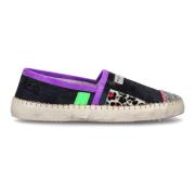 Philippe Model Espadrilles Marseille Casual Multicolor, Dam