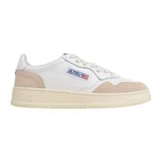 Autry Vita Sneakers med Vintage Tennistil White, Herr