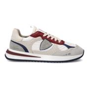 Philippe Model Sneakers Olympique Running Multicolor, Herr