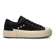 Philippe Model Sneakers Paris Haute Tennis Black, Dam