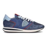 Philippe Model Sneakers Trpx Running Blue, Herr