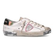 Philippe Model Sneakers Prsx Tennis Multicolor, Dam