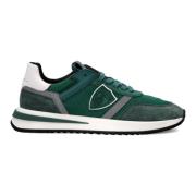 Philippe Model Sneakers Tropez 2.1 Running Green, Herr