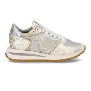 Philippe Model Sneakers Tropez Haute Running White, Dam