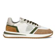 Philippe Model Sneakers Tropez 2.1 Running Multicolor, Herr