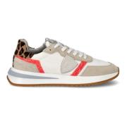 Philippe Model Sneakers Tropez 2.1 Running Multicolor, Dam