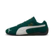 Puma Speedcat OG Mörk Myrten & Vit Sneakers Green, Dam