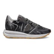 Philippe Model Sneakers Tropez Haute Running Gray, Dam