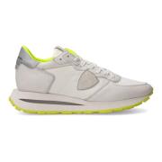 Philippe Model Sneakers Tropez Haute Running Gray, Herr