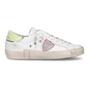 Philippe Model Sneakers Prsx Tennis White, Dam