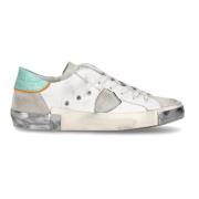 Philippe Model Sneakers Prsx Tennis White, Dam