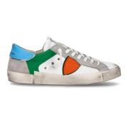 Philippe Model Sneakers Prsx Tennis Multicolor, Herr