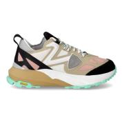 Philippe Model Sneakers Rocx Running Multicolor, Dam