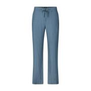 Vince Hampa Relaxed-Fit Fritidsbyxor Blue, Herr