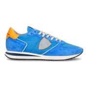 Philippe Model Sneakers Trpx Running Blue, Herr