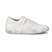 Philippe Model Sneakers Prsx Tennis White, Herr