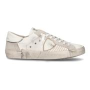 Philippe Model Sneakers Prsx Tennis White, Herr