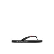 Diesel Flip-flops Sa-Rio Black, Herr