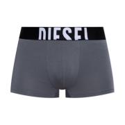 Diesel Boxers Damien-D-Pop-40 Gray, Herr