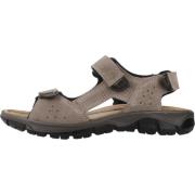 Igi&Co Stiliga platta sandaler för kvinnor Gray, Herr