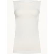 Wolford Vit Aurora Top White, Dam