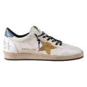 Golden Goose Retro Star Sneakers White, Herr