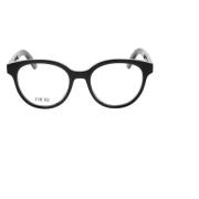 Dior Stilfull Glasögonkollektion Black, Unisex