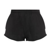 Entire Studios Shorts Micro Black, Dam