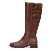 Wonders Botas Double Marrones, Color: Marrón Brown, Dam