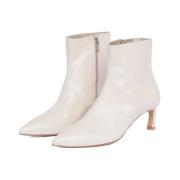 Tela Snygg Ankelboot Beige, Dam