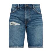 Diesel Shorts D-Fin Blue, Herr