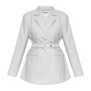 Gestuz Blazer Dagny Gray, Dam