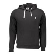 U.s. Polo Assn. Hoodies Gray, Herr