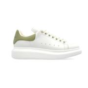 Alexander McQueen Sportskor White, Dam