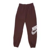 Nike Dans Fleece Träningsbyxor Kvinnor Brown, Herr