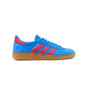 Adidas Vintage Handboll Sneakers Blå/Röd/Guld Blue, Herr