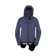 Moorer Jackets Blue, Herr