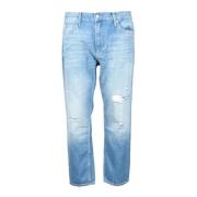 Calvin Klein Jeans Jeans Blue, Herr